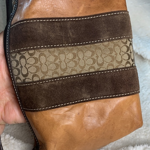 💯% Authentic vintage coach mini bag - Picture 11 of 12